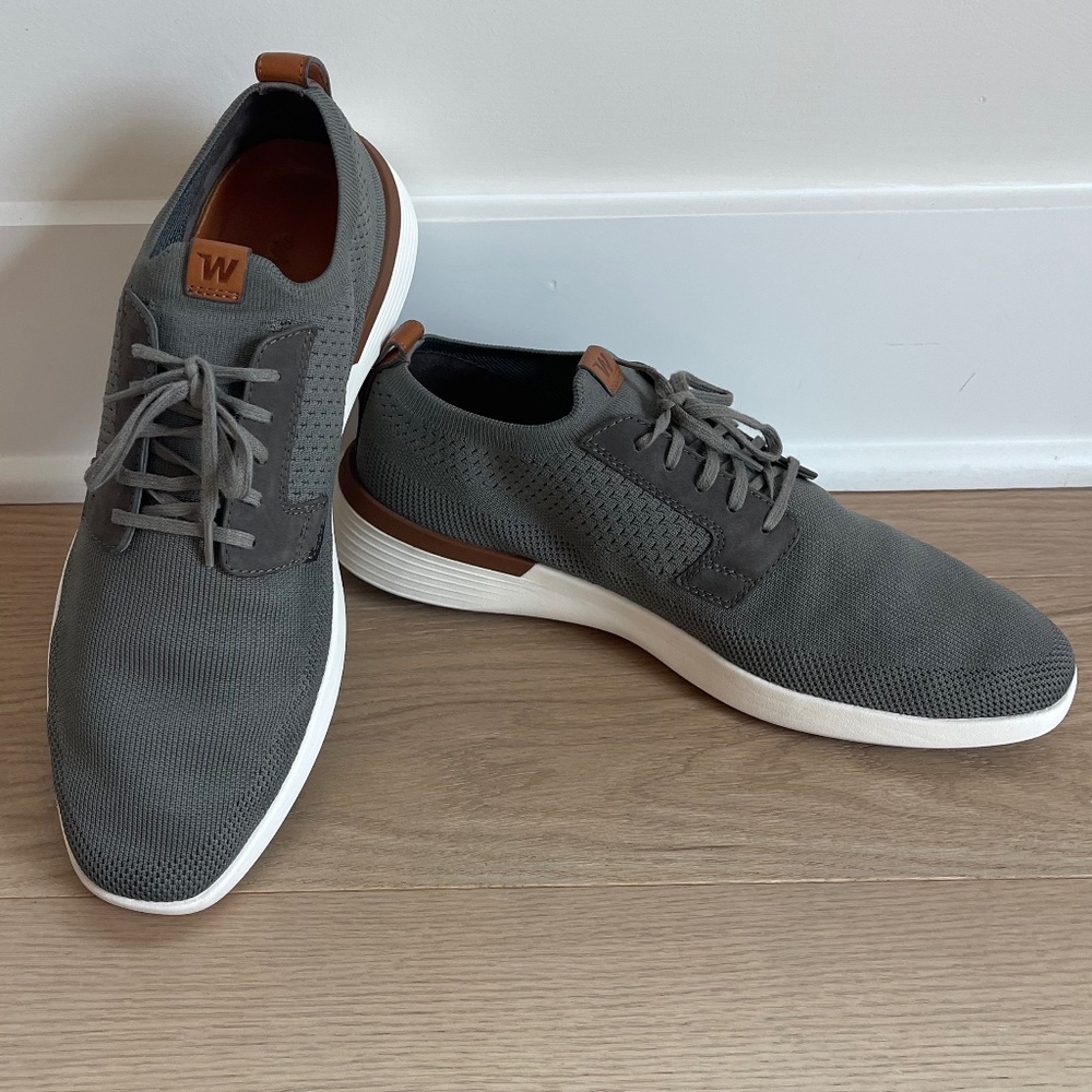 Wolf & Shepherd Swiftknit Shoes